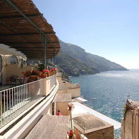 Hotel Montemare Positano