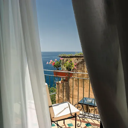 Hotell Montemare Positano