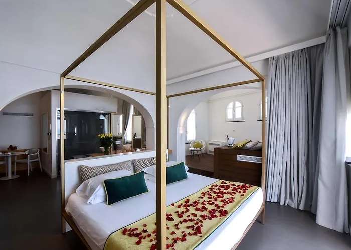 Hotel Montemare 4*