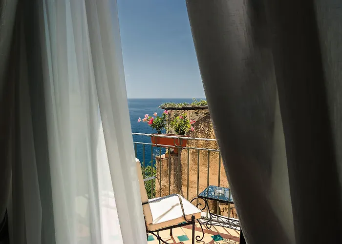 Hotel Montemare Positano