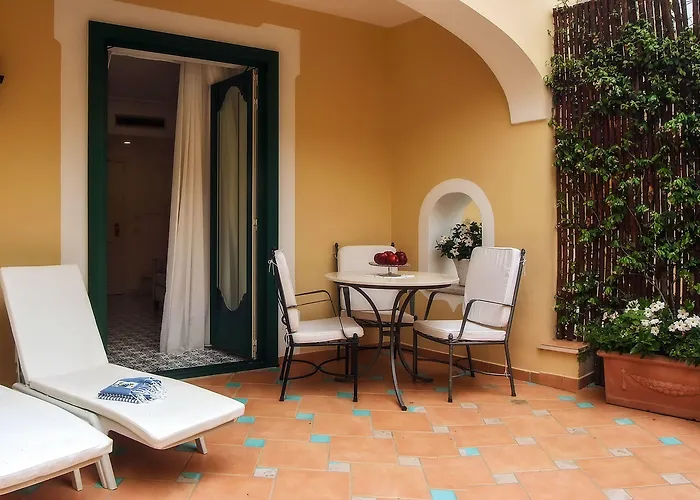 Montemare 4* Positano