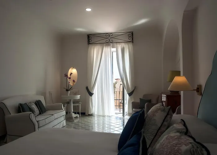 Hotel Montemare Positano