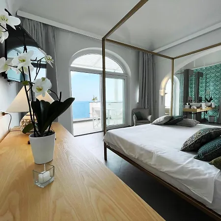 Szálloda Montemare Positano