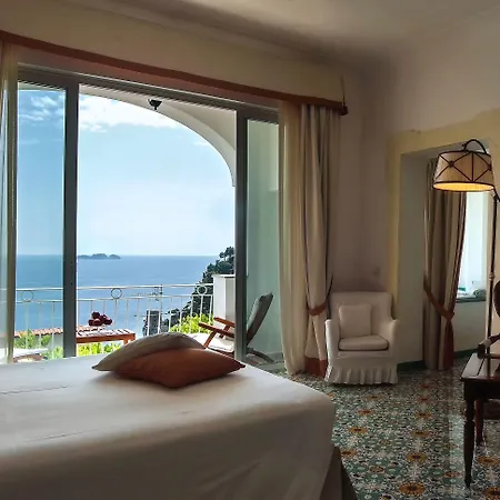 Hotel Montemare Positano