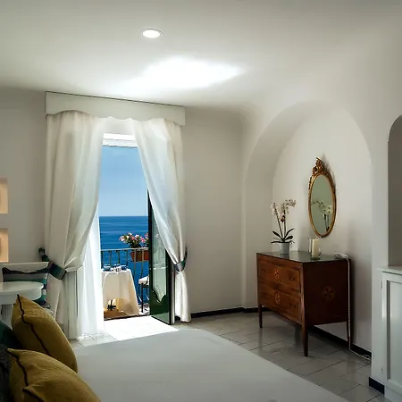 Hotel Montemare Positano