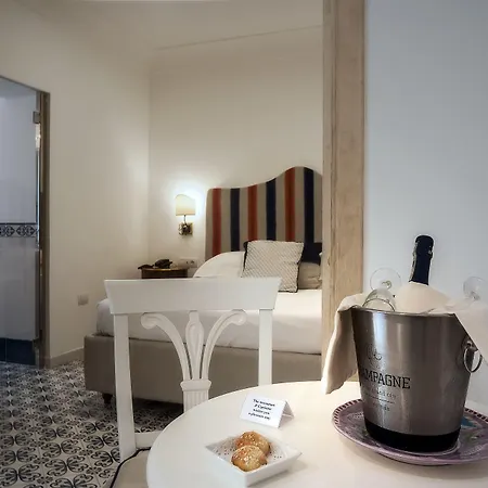 Szálloda Montemare Positano