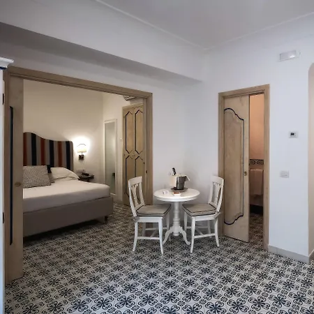 Montemare Hotel Positano