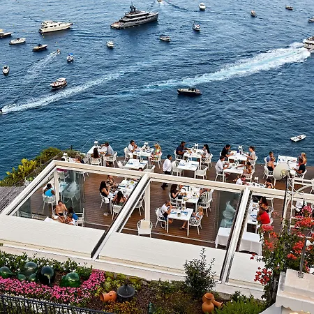 Szálloda Montemare Positano