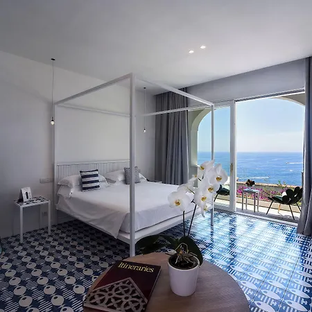 Hotel Montemare Positano