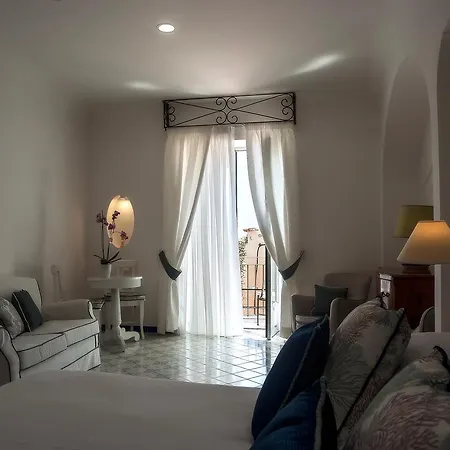Hotel Montemare Positano